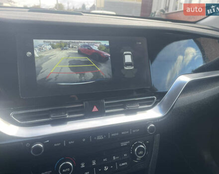 Сірий Кіа Niro, об'ємом двигуна 0 л та пробігом 140 тис. км за 18500 $, фото 40 на Automoto.ua