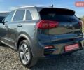 Сірий Кіа Niro, об'ємом двигуна 0 л та пробігом 37 тис. км за 23600 $, фото 22 на Automoto.ua