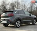 Сірий Кіа Niro, об'ємом двигуна 0 л та пробігом 88 тис. км за 21700 $, фото 14 на Automoto.ua