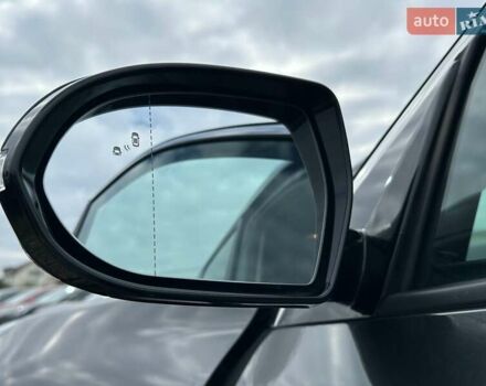 Серый Киа Niro, объемом двигателя 0 л и пробегом 62 тыс. км за 24600 $, фото 17 на Automoto.ua