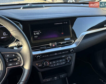 Киа Niro 2021 в Львове на Automoto.ua Серый Киа Niro, объемом двигателя 0 л и пробегом 55 тыс. км за 22400 $, фото 17 на Automoto.ua