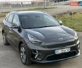 Сірий Кіа Niro, об'ємом двигуна 0 л та пробігом 88 тис. км за 21700 $, фото 24 на Automoto.ua