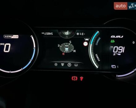 Серый Киа Niro, объемом двигателя 0 л и пробегом 54 тыс. км за 23900 $, фото 47 на Automoto.ua