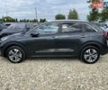 Серый Киа Niro, объемом двигателя 0 л и пробегом 66 тыс. км за 24200 $, фото 11 на Automoto.ua