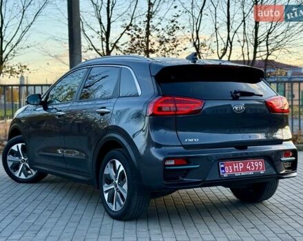 Киа Niro 2021 в Бердичеве на Automoto.ua Серый Киа Niro, объемом двигателя 0 л и пробегом 82 тыс. км за 19250 $, фото 11 на Automoto.ua