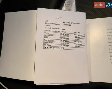 Киа Niro 2021 в Бердичеве на Automoto.ua Серый Киа Niro, объемом двигателя 0 л и пробегом 70 тыс. км за 21350 $, фото 111 на Automoto.ua