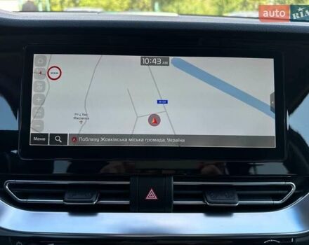 Серый Киа Niro, объемом двигателя 0 л и пробегом 97 тыс. км за 22200 $, фото 50 на Automoto.ua