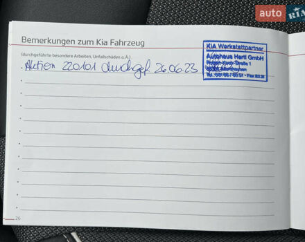 Серый Киа Niro, объемом двигателя 0 л и пробегом 107 тыс. км за 20903 $, фото 73 на Automoto.ua
