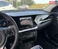 Серый Киа Niro, объемом двигателя 0 л и пробегом 52 тыс. км за 20750 $, фото 23 на Automoto.ua
