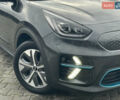 Сірий Кіа Niro, об'ємом двигуна 0 л та пробігом 52 тис. км за 22999 $, фото 5 на Automoto.ua