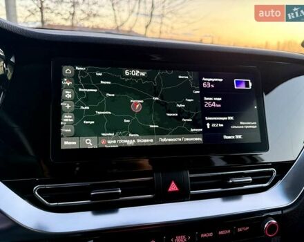 Киа Niro 2021 в Бердичеве на Automoto.ua Серый Киа Niro, объемом двигателя 0 л и пробегом 70 тыс. км за 21350 $, фото 69 на Automoto.ua