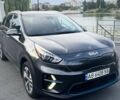 Сірий Кіа Niro, об'ємом двигуна 0 л та пробігом 171 тис. км за 21500 $, фото 12 на Automoto.ua