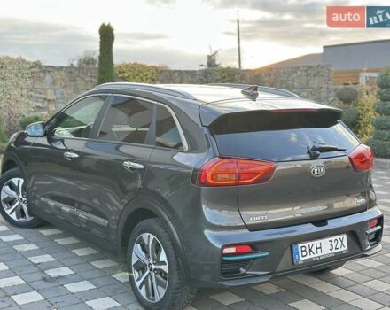Сірий Кіа Niro, об'ємом двигуна 0 л та пробігом 105 тис. км за 19950 $, фото 18 на Automoto.ua