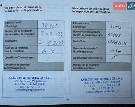 Серый Киа Niro, объемом двигателя 0 л и пробегом 54 тыс. км за 23900 $, фото 72 на Automoto.ua