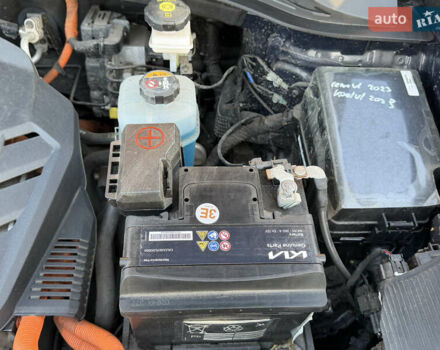 Серый Киа Niro, объемом двигателя 0 л и пробегом 157 тыс. км за 18350 $, фото 53 на Automoto.ua