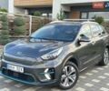 Сірий Кіа Niro, об'ємом двигуна 0 л та пробігом 105 тис. км за 19950 $, фото 14 на Automoto.ua