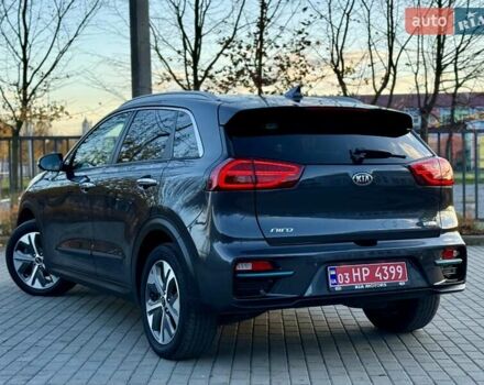 Киа Niro 2021 в Бердичеве на Automoto.ua Серый Киа Niro, объемом двигателя 0 л и пробегом 82 тыс. км за 19250 $, фото 10 на Automoto.ua