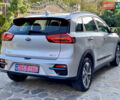 Серый Киа Niro, объемом двигателя 0 л и пробегом 59 тыс. км за 21299 $, фото 7 на Automoto.ua