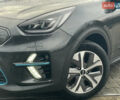 Сірий Кіа Niro, об'ємом двигуна 0 л та пробігом 52 тис. км за 22999 $, фото 8 на Automoto.ua