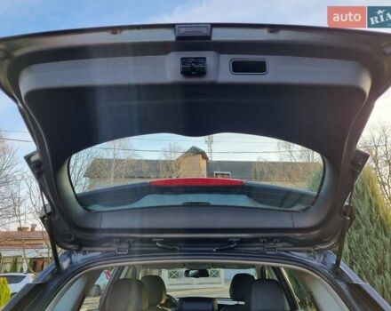 Серый Киа Niro, объемом двигателя 0 л и пробегом 121 тыс. км за 18750 $, фото 13 на Automoto.ua