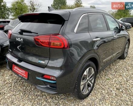 Серый Киа Niro, объемом двигателя 0 л и пробегом 86 тыс. км за 24400 $, фото 18 на Automoto.ua
