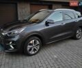 Сірий Кіа Niro, об'ємом двигуна 0 л та пробігом 136 тис. км за 18899 $, фото 12 на Automoto.ua