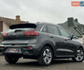 Серый Киа Niro, объемом двигателя 0 л и пробегом 107 тыс. км за 20903 $, фото 7 на Automoto.ua