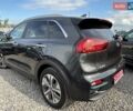 Серый Киа Niro, объемом двигателя 0 л и пробегом 67 тыс. км за 22400 $, фото 5 на Automoto.ua