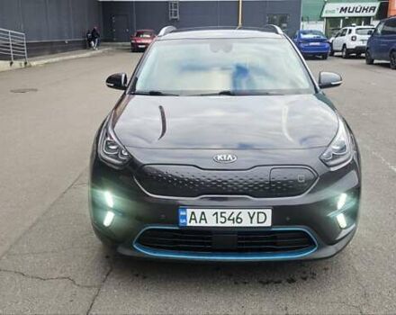 Киа Niro 2021 в Киеве на Automoto.ua Серый Киа Niro, объемом двигателя 0 л и пробегом 195 тыс. км за 16800 $, фото 51 на Automoto.ua
