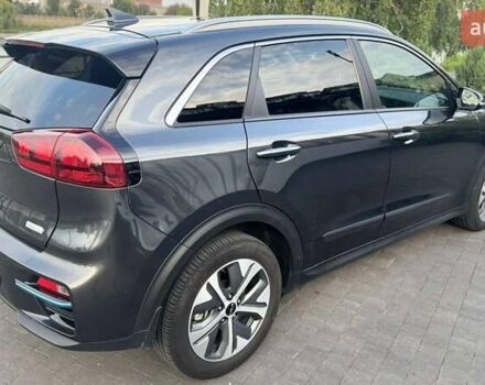 Сірий Кіа Niro, об'ємом двигуна 0 л та пробігом 171 тис. км за 21500 $, фото 10 на Automoto.ua