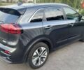 Сірий Кіа Niro, об'ємом двигуна 0 л та пробігом 171 тис. км за 21500 $, фото 10 на Automoto.ua