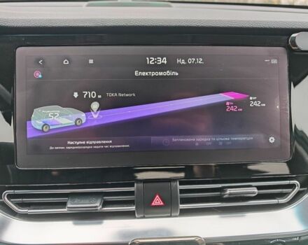 Сірий Кіа Niro, об'ємом двигуна 0 л та пробігом 76 тис. км за 18700 $, фото 17 на Automoto.ua