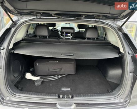 Серый Киа Niro, объемом двигателя 0 л и пробегом 147 тыс. км за 18450 $, фото 78 на Automoto.ua