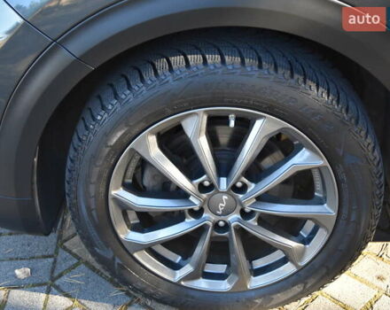 Сірий Кіа Niro, об'ємом двигуна 0 л та пробігом 99 тис. км за 22880 $, фото 52 на Automoto.ua