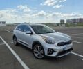 Серый Киа Niro, объемом двигателя 1.58 л и пробегом 55 тыс. км за 23500 $, фото 9 на Automoto.ua