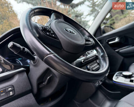 Сірий Кіа Niro, об'ємом двигуна 0 л та пробігом 149 тис. км за 17350 $, фото 33 на Automoto.ua