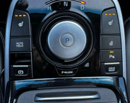 Серый Киа Niro, объемом двигателя 0 л и пробегом 86 тыс. км за 23400 $, фото 98 на Automoto.ua