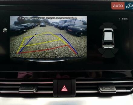 Серый Киа Niro, объемом двигателя 0 л и пробегом 62 тыс. км за 23600 $, фото 14 на Automoto.ua