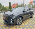 Серый Киа Niro, объемом двигателя 0 л и пробегом 137 тыс. км за 18450 $, фото 1 на Automoto.ua