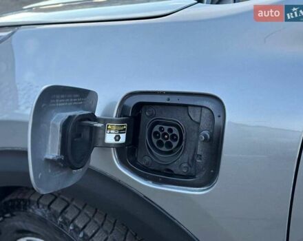 Серый Киа Niro, объемом двигателя 1.6 л и пробегом 57 тыс. км за 24900 $, фото 11 на Automoto.ua