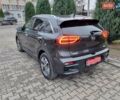 Серый Киа Niro, объемом двигателя 0 л и пробегом 42 тыс. км за 22850 $, фото 5 на Automoto.ua