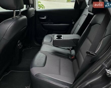 Серый Киа Niro, объемом двигателя 0 л и пробегом 142 тыс. км за 17999 $, фото 27 на Automoto.ua