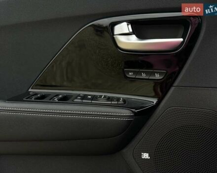 Серый Киа Niro, объемом двигателя 0 л и пробегом 62 тыс. км за 23600 $, фото 34 на Automoto.ua