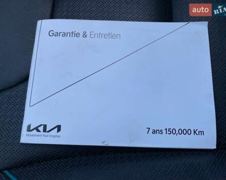 Серый Киа Niro, объемом двигателя 0 л и пробегом 66 тыс. км за 24200 $, фото 37 на Automoto.ua