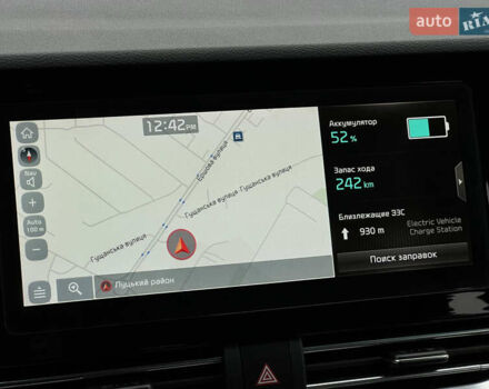 Серый Киа Niro, объемом двигателя 0 л и пробегом 107 тыс. км за 20903 $, фото 57 на Automoto.ua