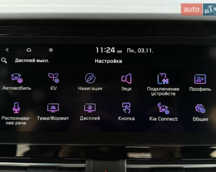 Серый Киа Niro, объемом двигателя 0 л и пробегом 82 тыс. км за 22900 $, фото 74 на Automoto.ua