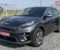 Серый Киа Niro, объемом двигателя 0 л и пробегом 88 тыс. км за 21700 $, фото 1 на Automoto.ua