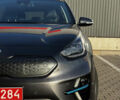 Серый Киа Niro, объемом двигателя 0 л и пробегом 86 тыс. км за 23400 $, фото 2 на Automoto.ua