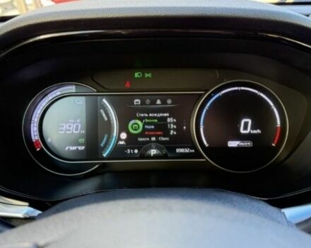 Серый Киа Niro, объемом двигателя 0 л и пробегом 90 тыс. км за 20000 $, фото 1 на Automoto.ua