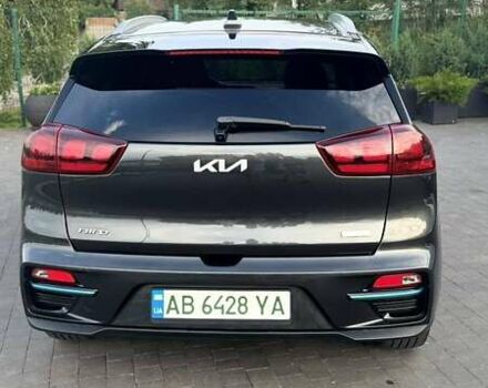 Сірий Кіа Niro, об'ємом двигуна 0 л та пробігом 171 тис. км за 21500 $, фото 6 на Automoto.ua